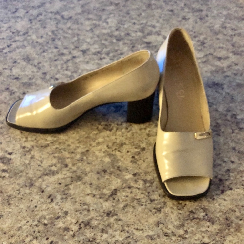 GUCCI VINTAGE SHOES